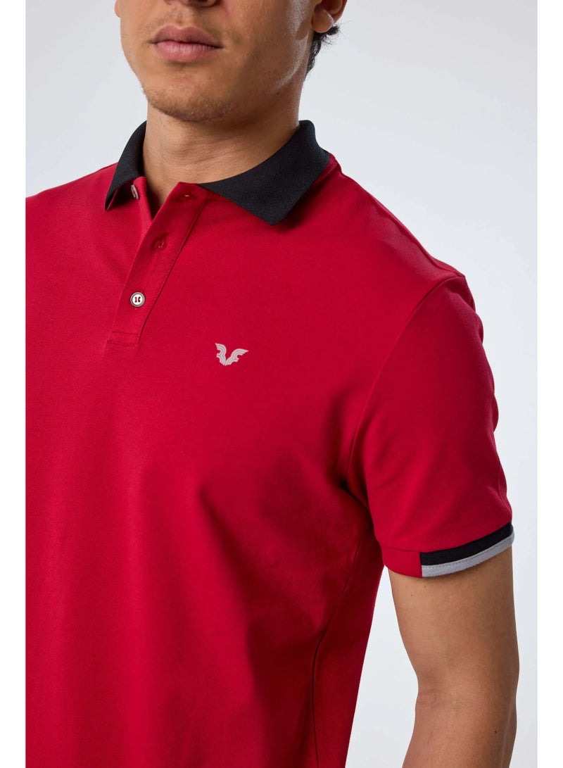 Bilcee Men POLO SHIRT - Image 5